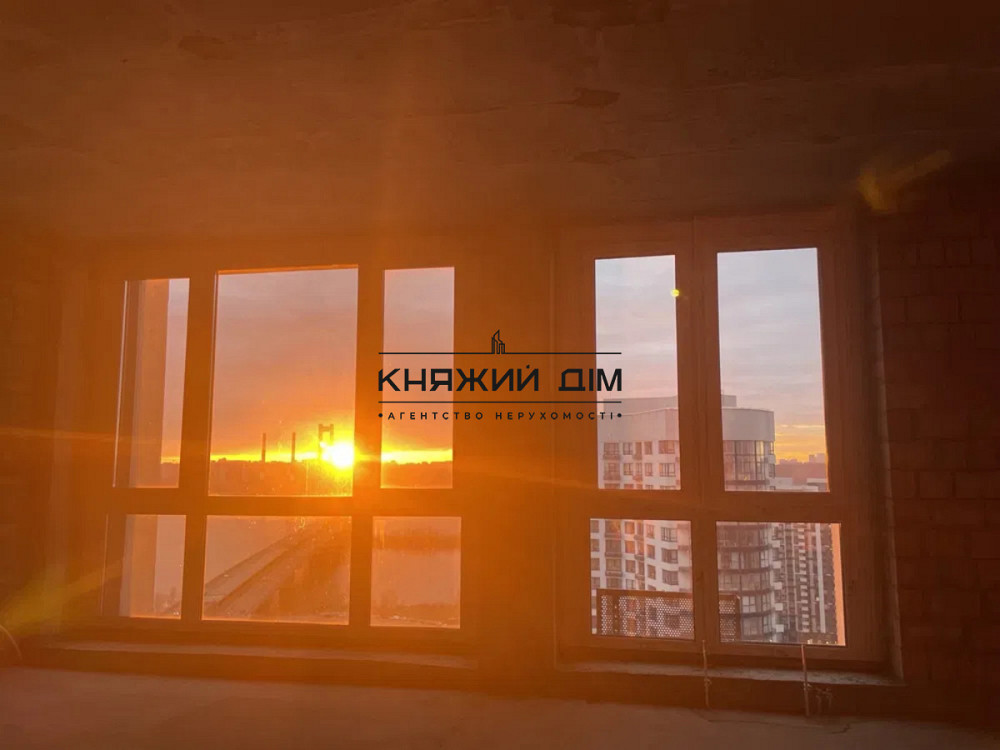 Продаж Квартира 1-кімнатна, 26/26 поверх на Заречная ул. Київ - фото 4