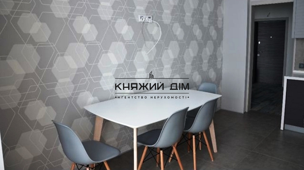 Оренда Квартира 1-кімнатна, 20/22 поверх на вул. Маршала Конева ул./Самійла Кішки Київ - фото 5