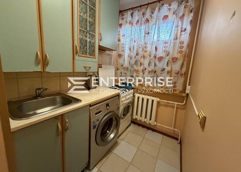 Продаж Квартира 1-кімнатна, 3/9 поверх на вул. Копыловская Київ - фото 6
