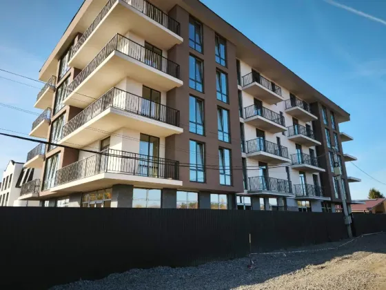 Продажа 2к Квартира 61 кв.м Загорська 168 Ужгород