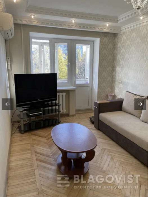 Оренда Квартира 3-кімнатна, 4/5 поверх на ул. Привокзальная Київ - фото 2