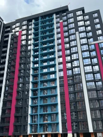 For sale 2-room Apartment 62 sq.m Sky Garden Ivano-Frankivs'k