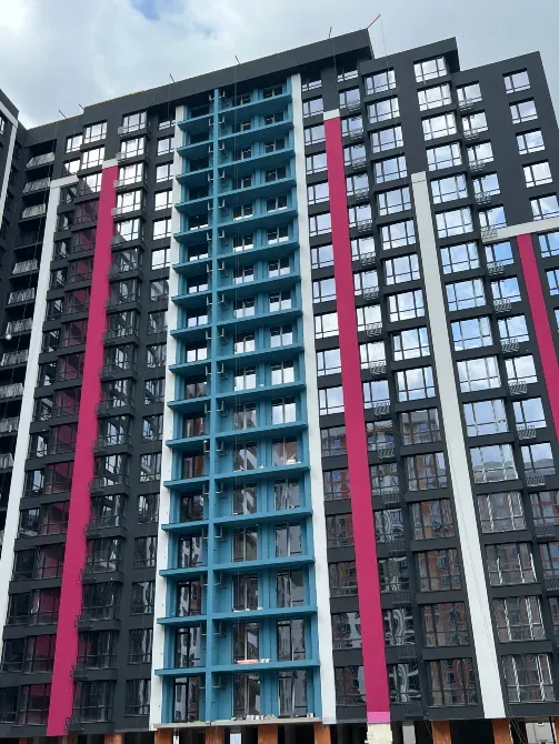 Продаж 2к Квартира 62 кв.м Sky Garden Івано-Франківськ - фото 4