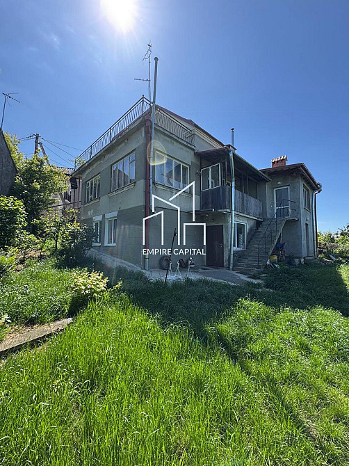 Продаж 2-поверховий Будинок з ділянкою 10 сот 50 кв.м 4 кімн. на Навколишня вул. Львів - фото 1
