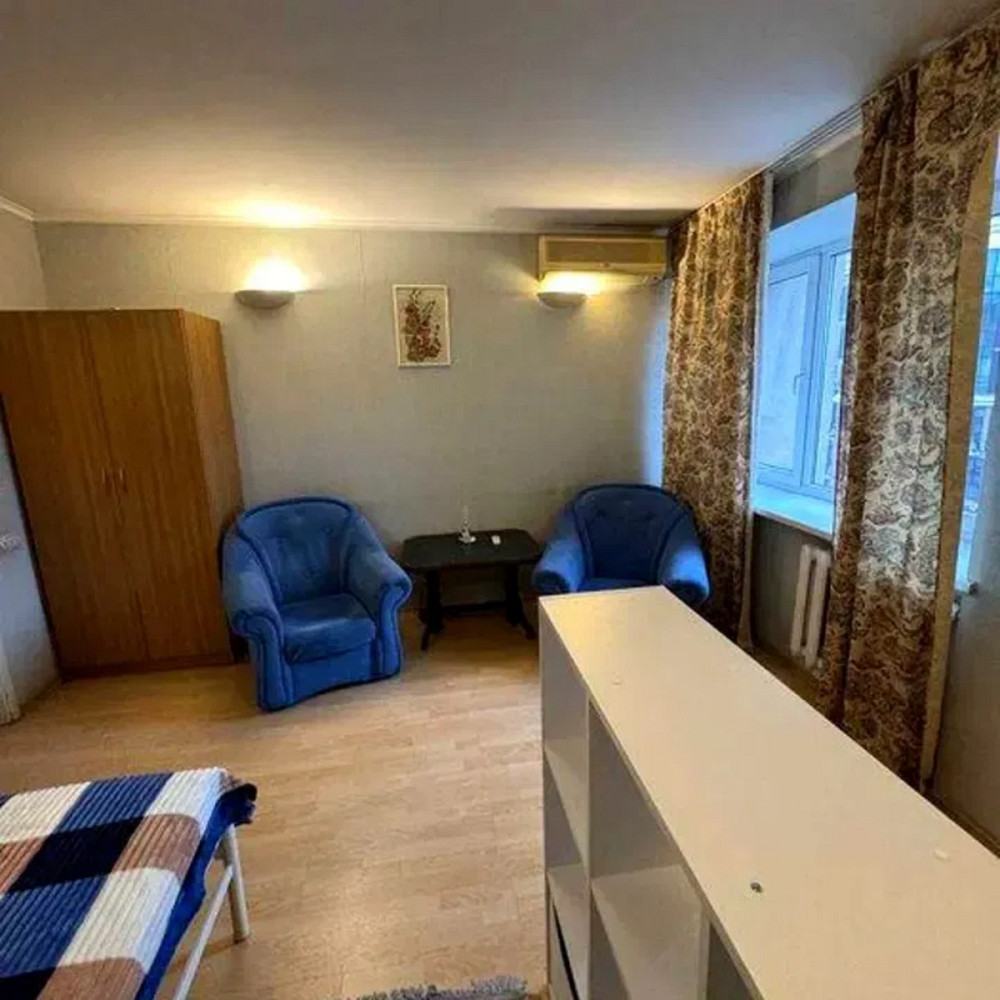 Оренда Квартира 1-кімнатна, 7/15 поверх на Антоновича, 112 Киев - изображение 2