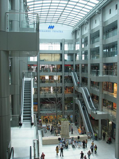 Продаж торгове приміщення на Греческая пл., 3/4 поверх - 5/7 Одесса - изображение 3