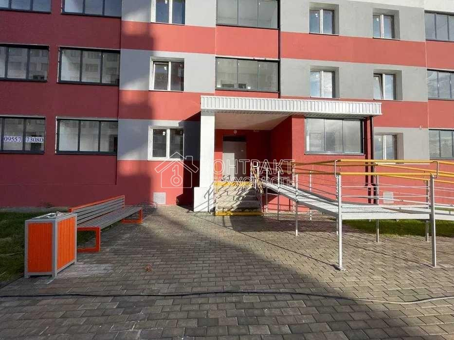 Продаж Квартира 1-кімнатна, 4/9 поверх на вул. Борткевича Харків - фото 2