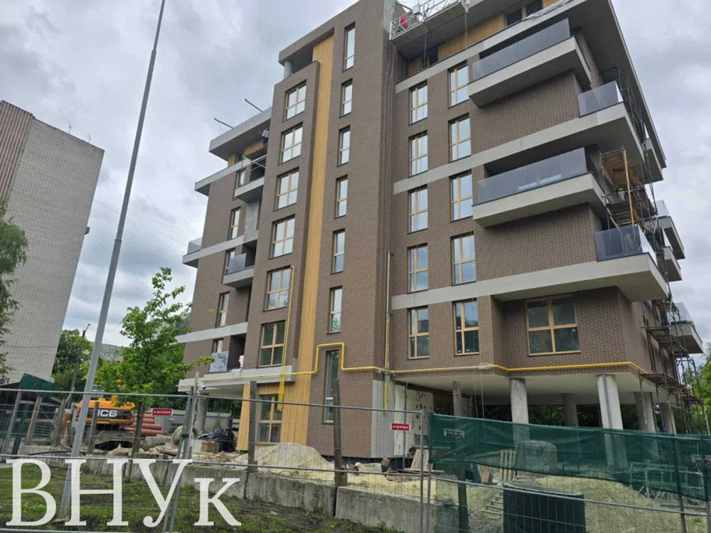 Продаж Квартира 2-кімнатна, 5/7 поверх на вул. Морозна Львів - фото 1