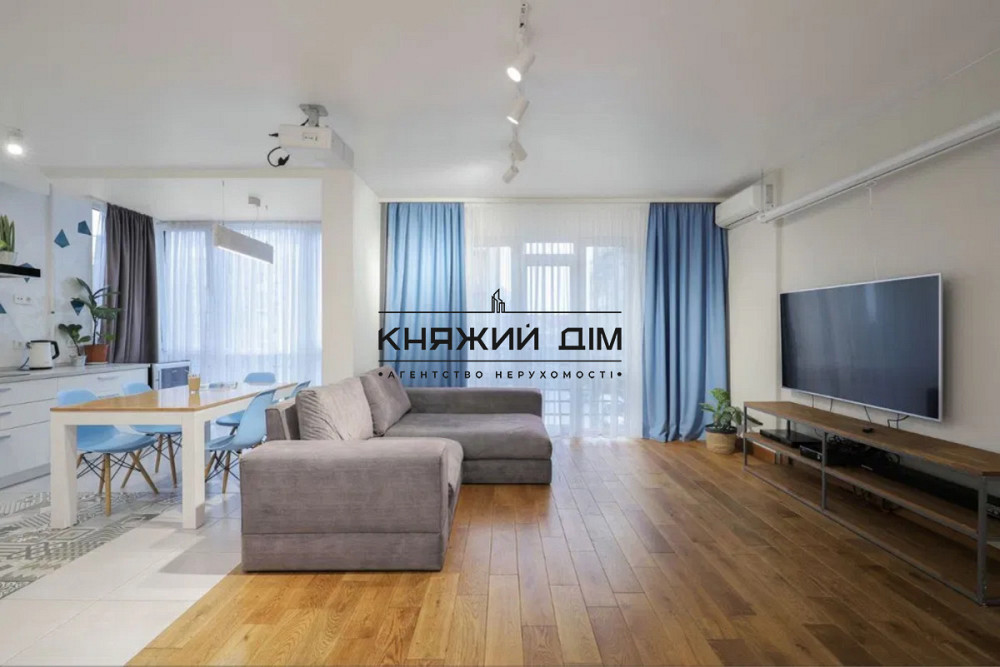 Оренда 3 кімнатна квартира ЖК Кришталеві джерела КОД 11203877 Київ - фото 1