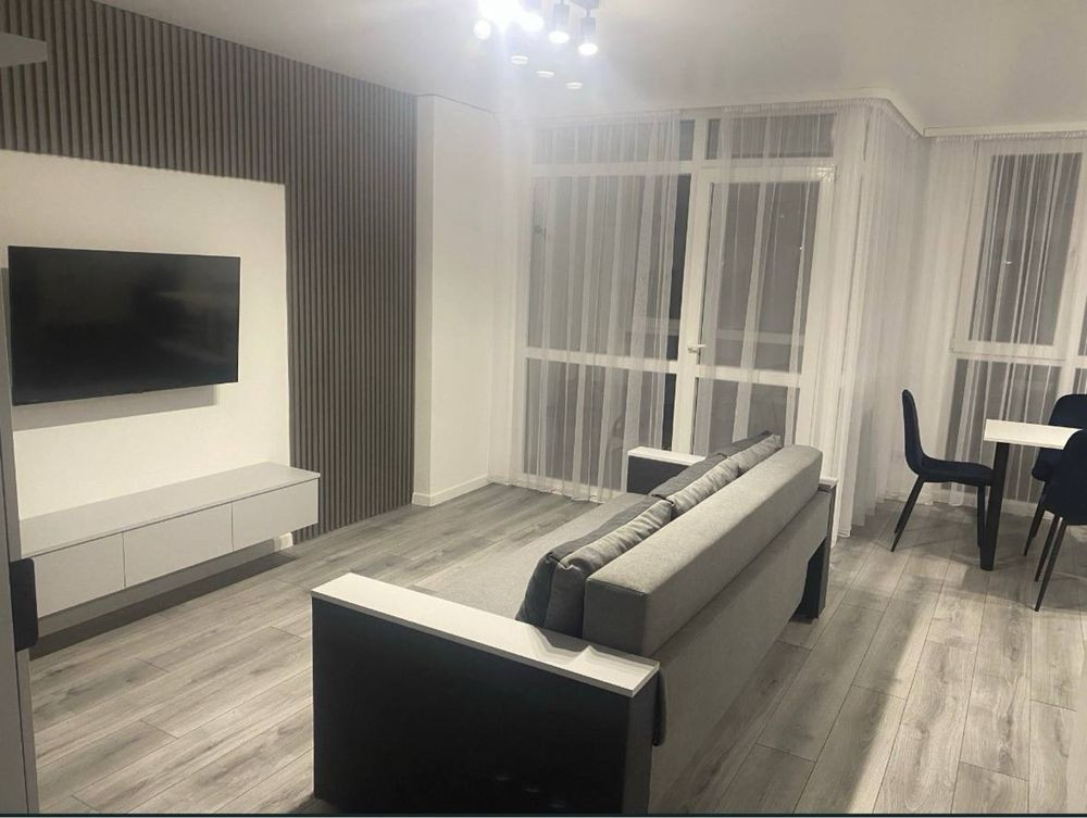 Оренда Квартира 1-кімнатна, 4/9 поверх на вул. Шевченка Тараса Львів - фото 2