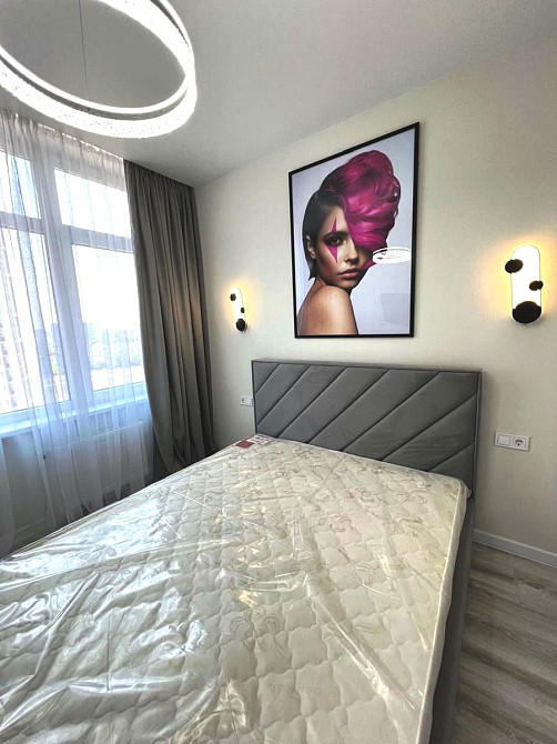 Квартира с дизайнерским ремонтом в новом Кадор Сити на Краснова. Одесса - изображение 7