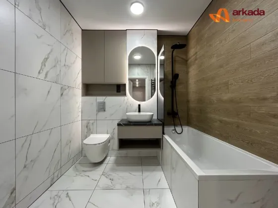 2-room apartment for sale in Union residential complex Ivano-Frankivs'k