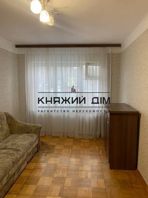 Оренда Квартира 2-кімнатна, 1/5 поверх на вул. Курнатовского ул./Остафія Дашкевича Київ - фото 14