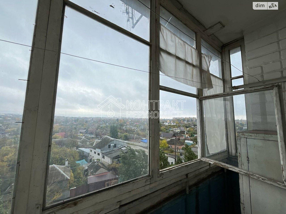Продаж Квартира 3-кімнатна, 6/14 поверх на вул. Валдайська Харьков - изображение 15