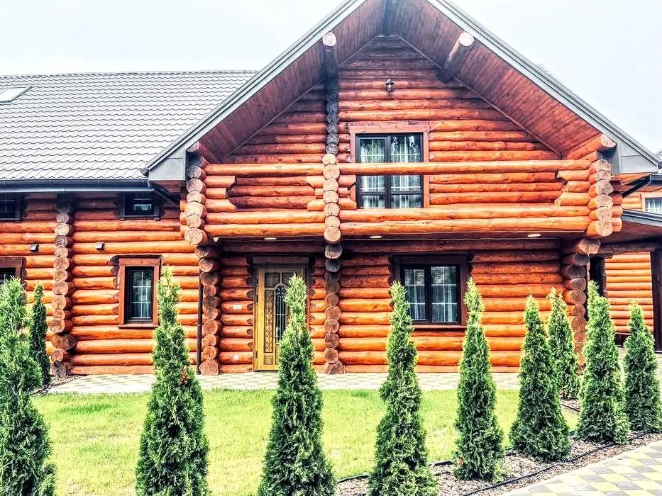 210 Cozy cottage for a holiday for rent with a swimming pool Kiev - photo 8