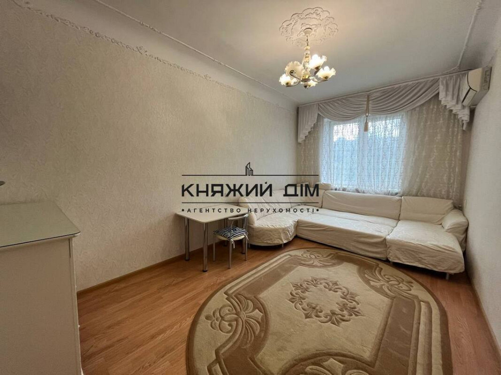 Оренда Квартира 2-кімнатна, 5/6 поверх на Леси Украинки бульв. Київ - фото 4