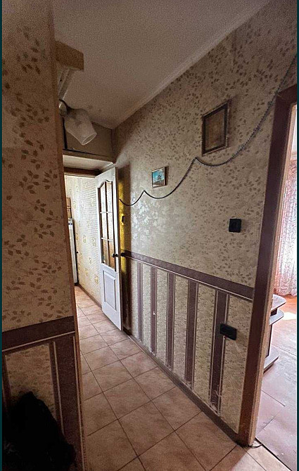 Продаж 1к Квартира 35 кв.м Крошенська  20 Zhytomyr - photo 1