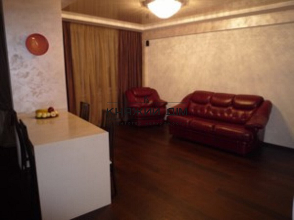 Шикарная, просторная 3-х к. кв. на Днепровской набережной. № 2192239 Київ - фото 2