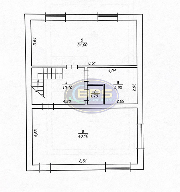 Продаж Будинок 3-кімнатний на вул. Світла Одесса - изображение 12