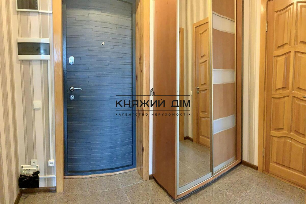 Оренда Квартира 1-кімнатна, 16/24 поверх на вул. Профессора Подвысоцкого ул./Кахи Бендукидзе Київ - фото 7