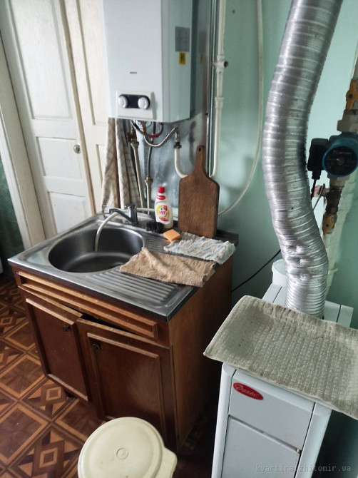 Оренда Будинок 3-кімнатний на В.Бердичівська Zhytomyr - photo 3