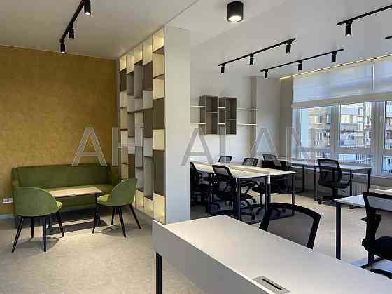 Оренда офісне приміщення на вул. Жилянська приміщень - 2, поверх - 6/24 Київ