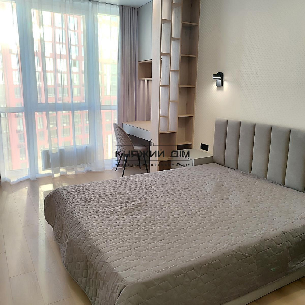 Продаж Квартира 1-кімнатна, 14/25 поверх на вул. Родини Крістерів Київ - фото 10