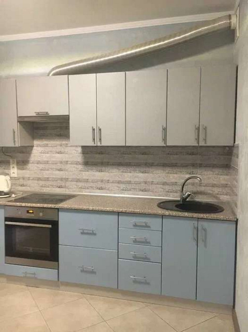 Оренда Квартира 1-кімнатна, 4/21 поверх на ул. Новомостицкая, 15 Київ - фото 1