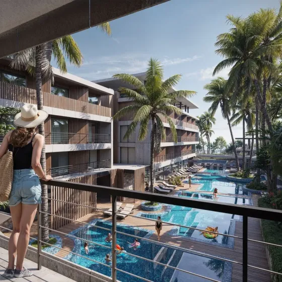Apartments Indonesia, Bali Island Dnipro