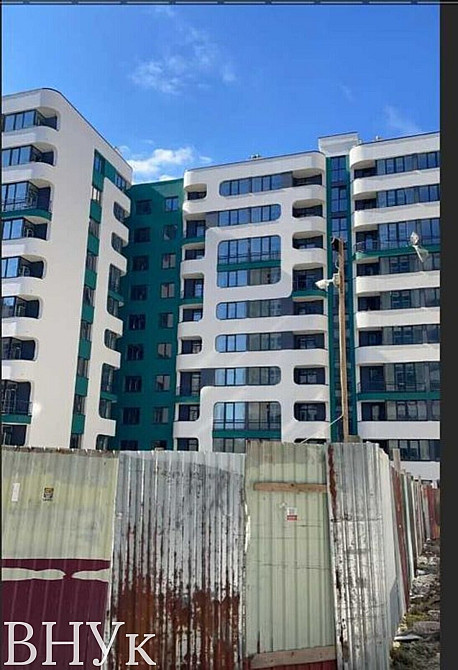 Продаж Квартира 1-кімнатна, 9/10 поверх на Трускавецька Львов - изображение 1