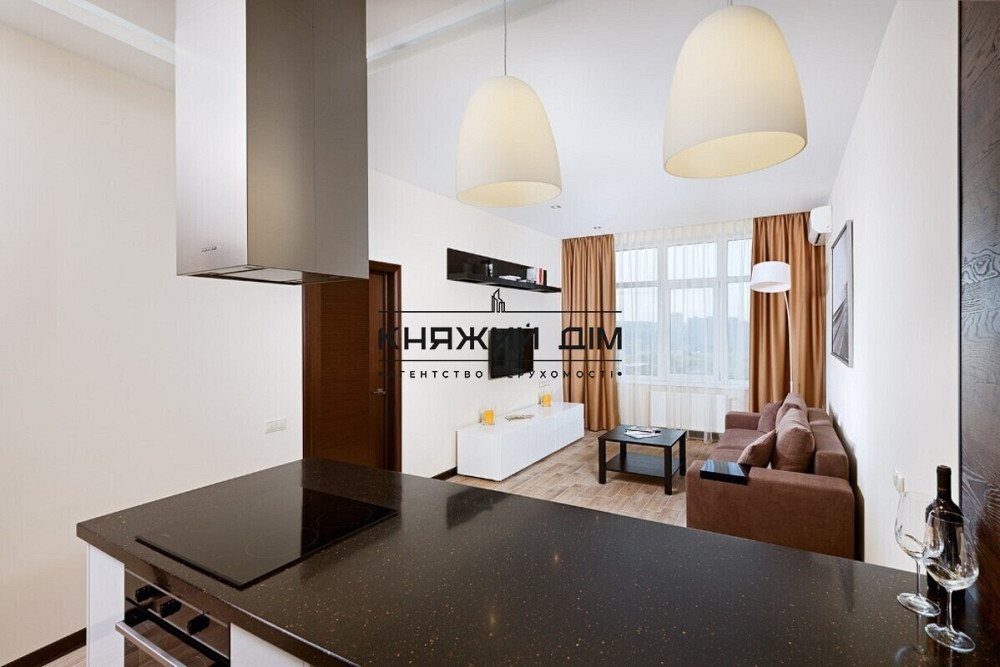 Оренда Квартира 2-кімнатна, 11/23 поверх на вул. Драгомирова Михаила ул./Андрія Верхогляда Kiev - photo 8