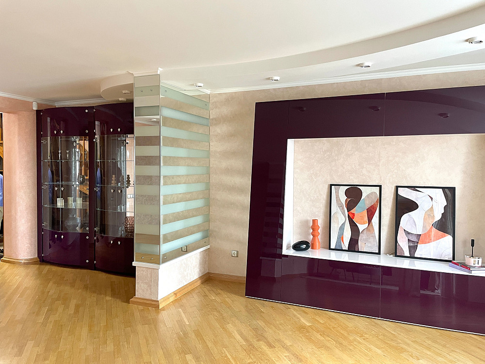 Продаж Квартира 4-кімнатна, 17/18 поверх на Драгоманова вул., д. 15-А Kiev - photo 17