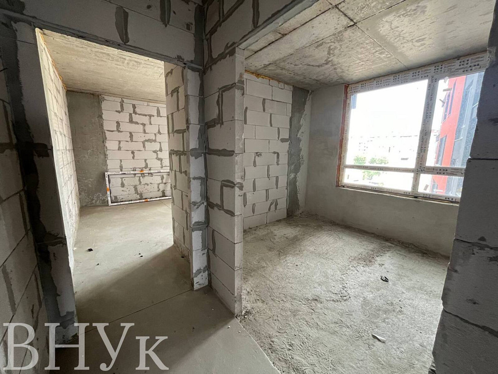 Продаж Квартира 2-кімнатна, 6/10 поверх на Торговиця Ternopil' - photo 11