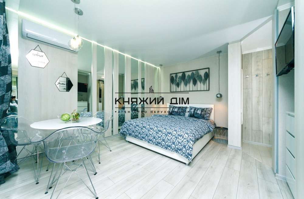 Предлагается ШИКАРНАЯ 1-я квартира м. Кловская Код обьекта 1126960 Kiev - photo 1