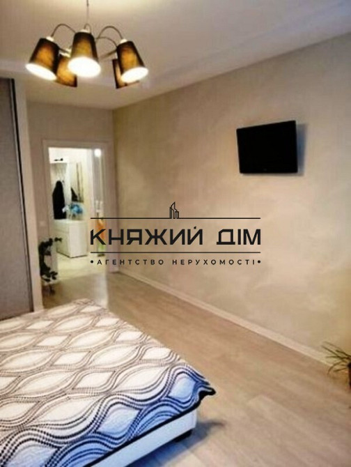 Шикарная 1-я. квартира в Новом доме. М.Демеевская. Код объекта: 11191000. Киев - изображение 4