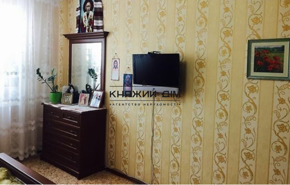 Продажа раздельная 3-х к. кв. ЖД Дарница. № 21106271 Київ - фото 7