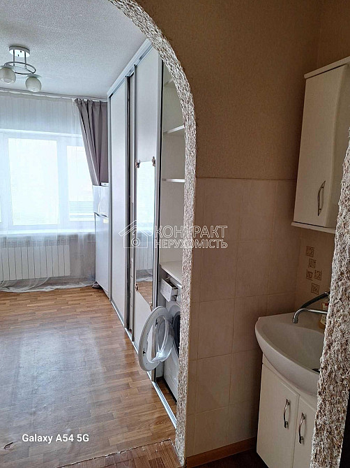 Продаж Квартира 1-кімнатна, 2/5 поверх на вул. Шекспіра Харків - фото 2