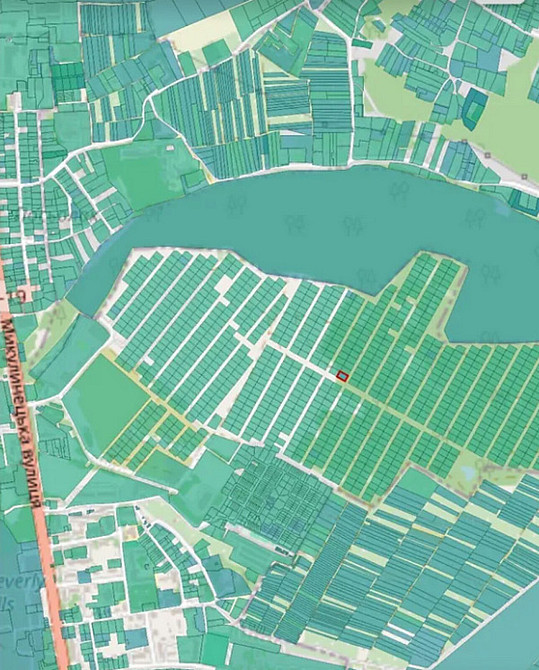 Продаж земельної ділянки 6 соток Тернополь - изображение 1