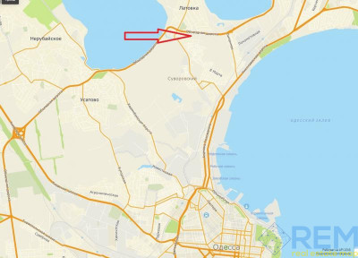 Продаж комерційне приміщення на ул. Абрикосовая, 97а приміщень - 22, поверх - 1 Odessa - photo 2