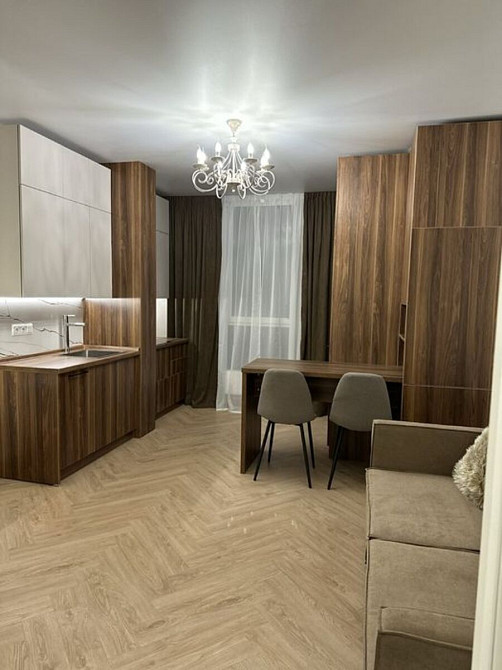 Оренда Квартира 2-кімнатна, 23/25 поверх на Ревуцкого ул., 40 б Kiev - photo 1