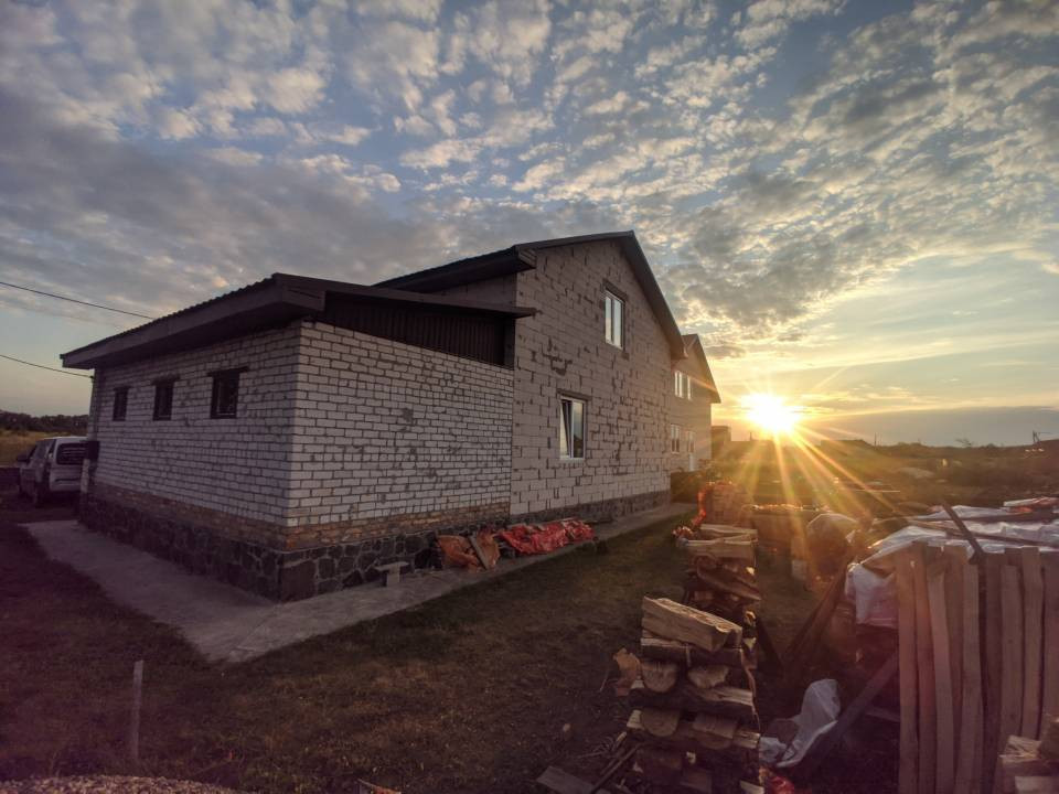 Продаж 2-поверховий Будинок  160 кв.м 4 кімн. на с. Геронимівка, Геронимівка - фото 1