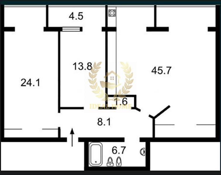 Продаж 3к квартири в історичному центрі міста Кудрявская ул. Киев - изображение 9