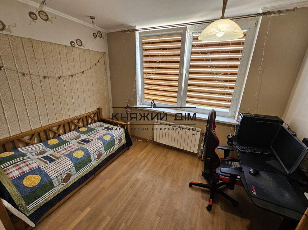 Продаж 4-х к.кв. по вул. Є.Чавдар м. Осокорки в Дарницькому р-ні. Код об'єкту №: 21145605 Київ - фото 13