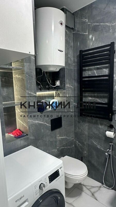 Продаж 1 кімнатної квартири студіїї в ЖК Берег Дніпра по вул. Дніпровська Набережна 17 21146055 Київ - фото 14