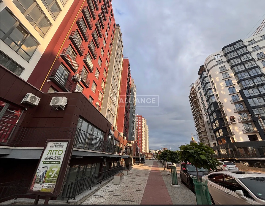 Продаж 1к Квартира 40.8 кв.м Княгинин Івано-Франківськ - фото 2