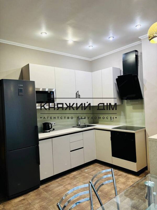 Шикарна 1-кімнатна квартира біля м. Дружби Народів. №1156888 Киев - изображение 2