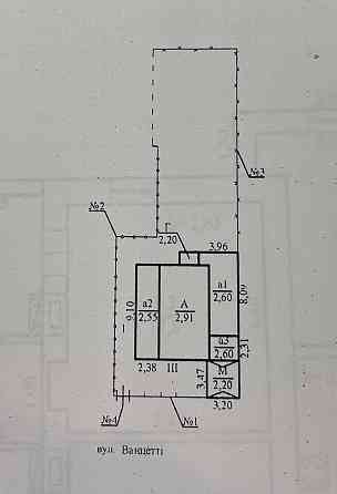 Продаж земельної ділянки 0 соток на ул. Ванцетти, 40 Odessa