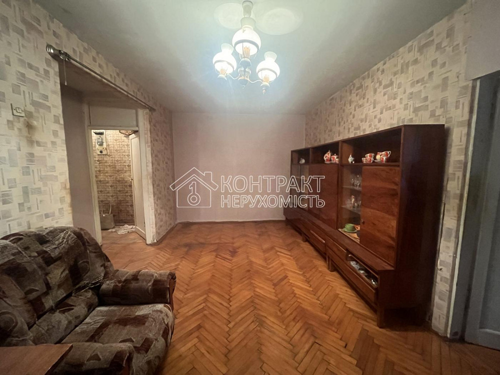Продаж Квартира 2-кімнатна, 1/5 поверх на вул. Індустріальний Харків - фото 1