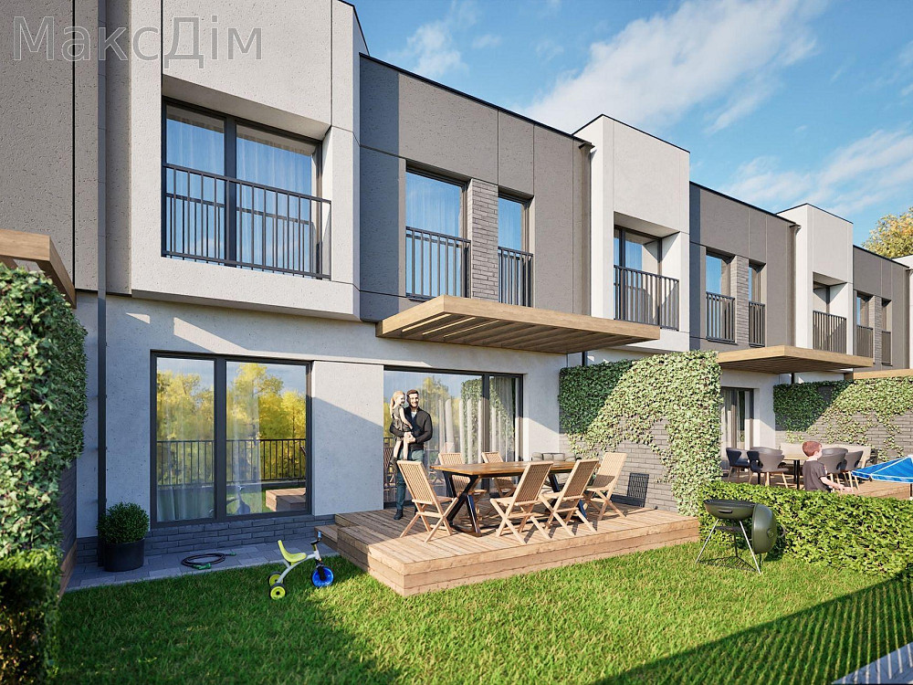 Продаж Будинок 4-кімнатний Тернопіль - фото 2