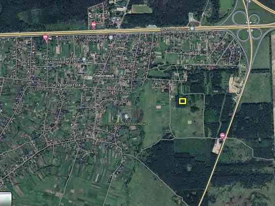 Продаж земельної ділянки 11 соток на Глубочица Житомир